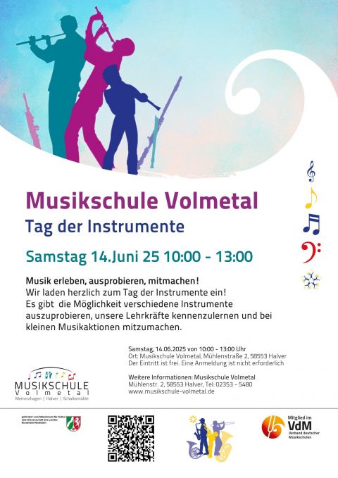 Tag der Instrumente 2025